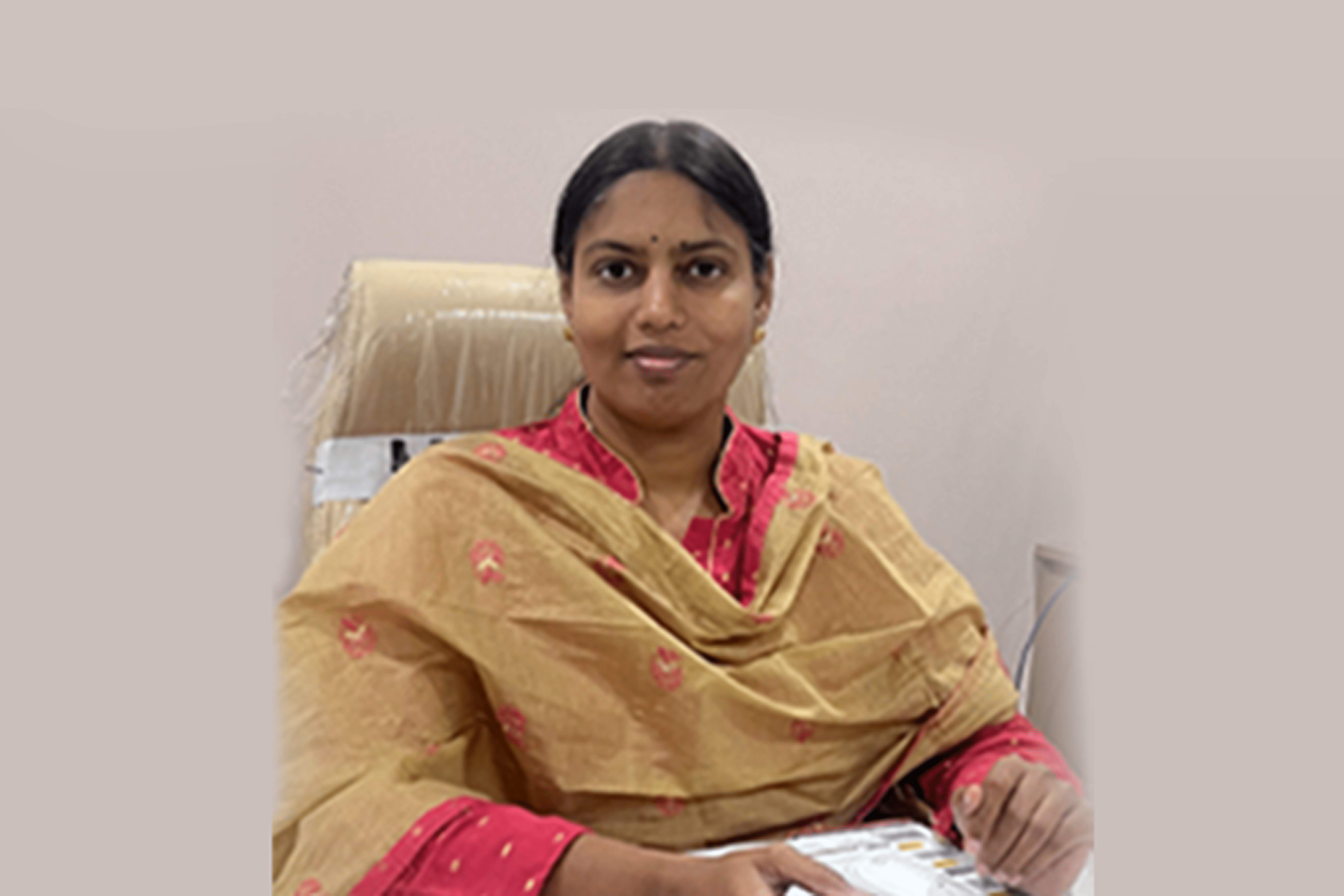 Dr. M S R Lakshmi Deepika